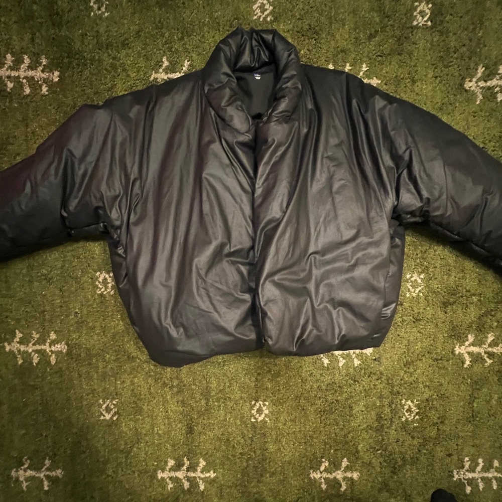 Yeezy Gap Round Jacket Black - XXS - Designer
